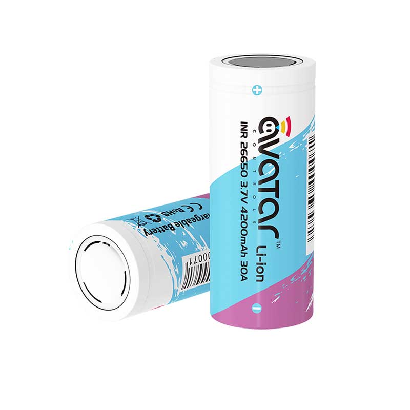 Joyetech Avatar INR 26650 Li-ion Battery (Order Separately) (1pc)