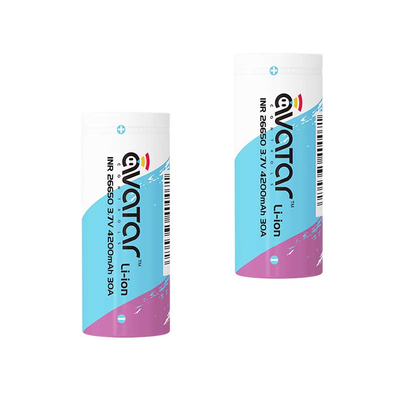 Joyetech Avatar INR 26650 Li-ion Battery (Order Separately) (1pc)