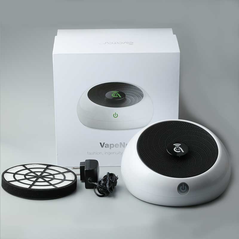 Avatar VapeNut eCig Smoke Eliminator