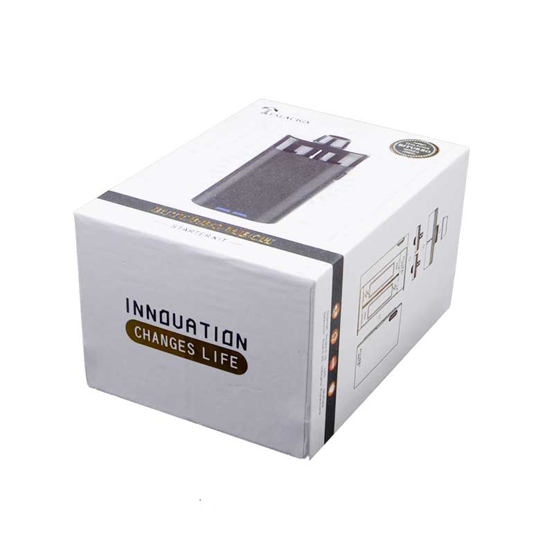 Teslacigs Biturbo Mech Kit