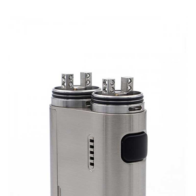 Teslacigs Biturbo Mech Kit