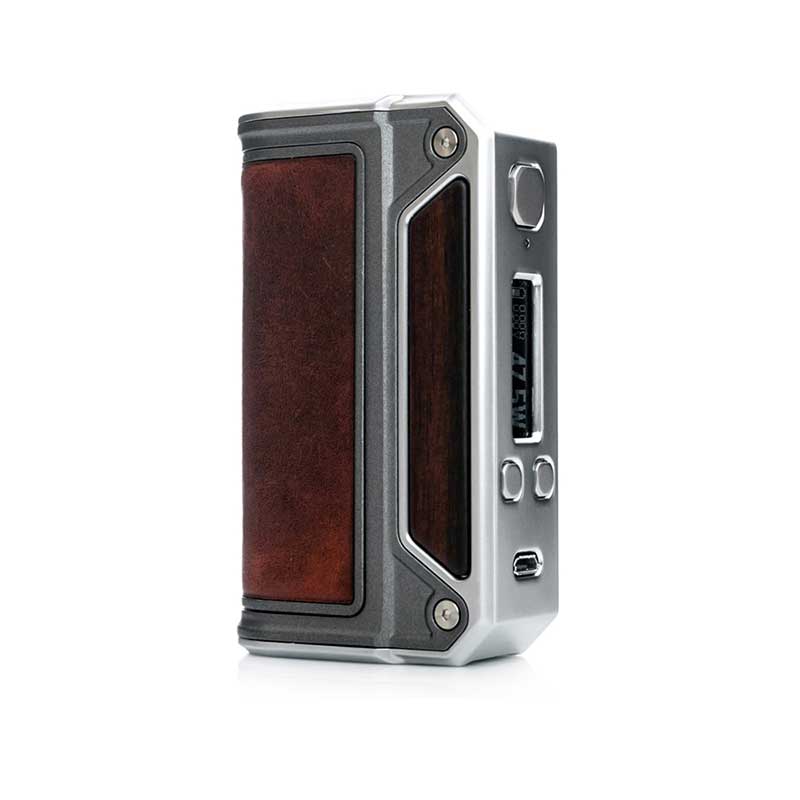 Lost Vape Therion DNA75 TC Mod with the Patented Evolv DNA75 Chipset
