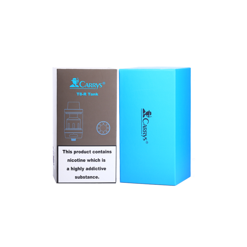 CARRYS T8-R Tank - 5.0ml