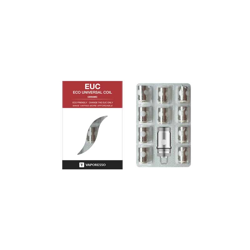 Eleaf Ec Ceramic Replacement Coil 0 5ohm For Ijust 2 Melo 5pcs Alivape