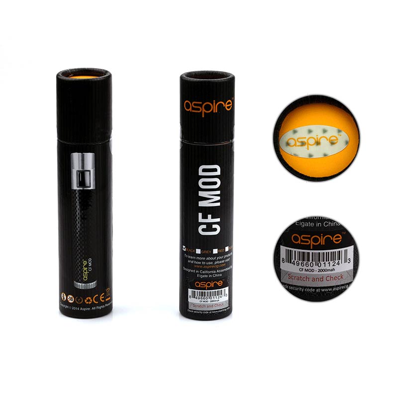  Aspire CF MOD Battery