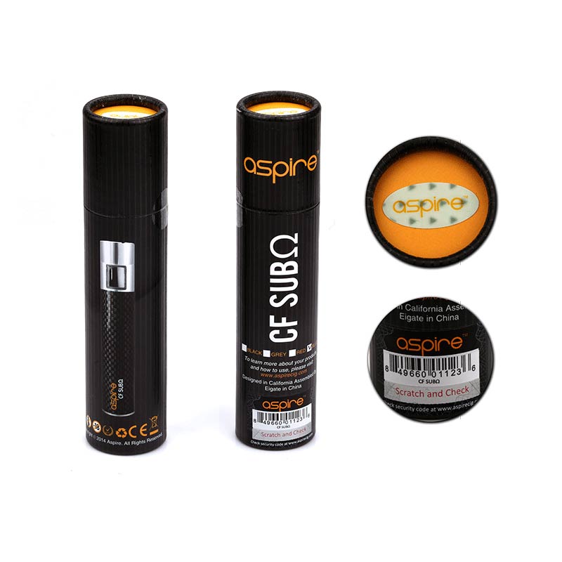  Aspire CF SUB Ohm Battery