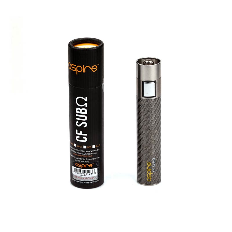  Aspire CF SUB Ohm Battery