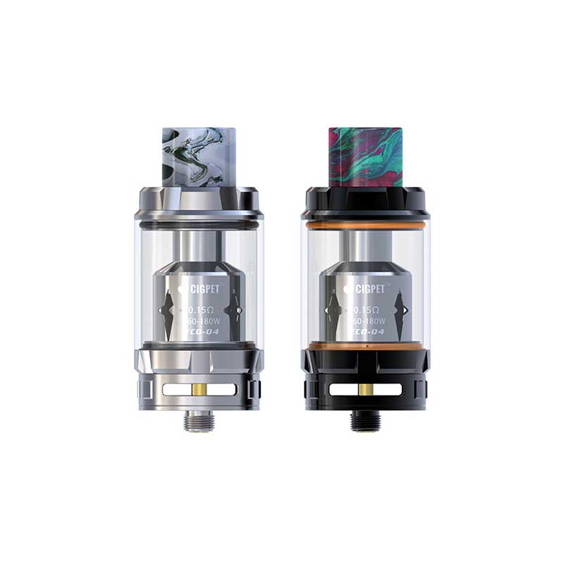 CIGPET ECO12 Sub-Ohm Tank - 6.5ml