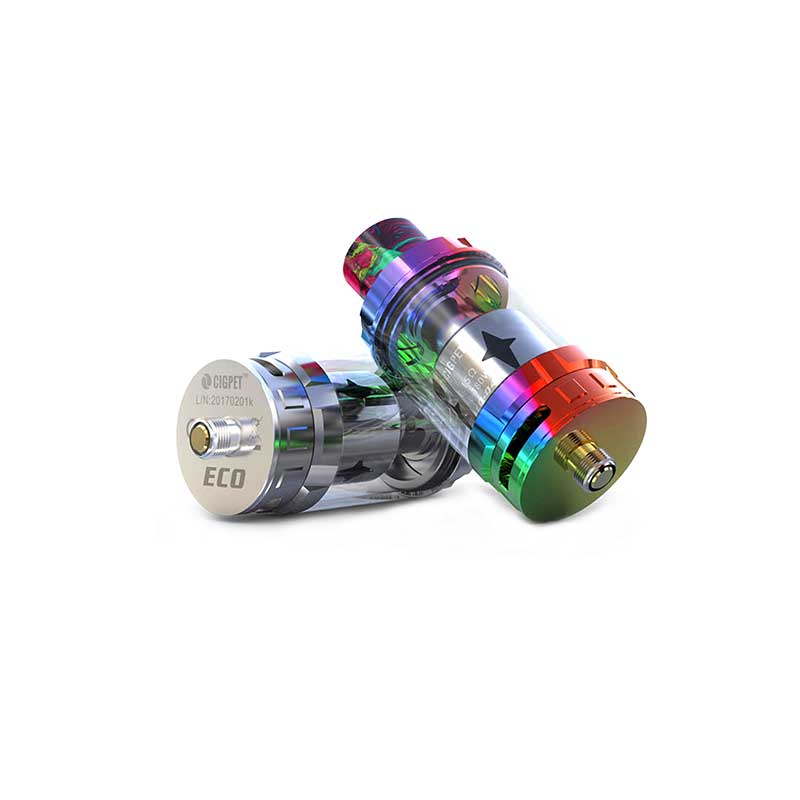 CIGPET ECO12 Sub-Ohm Tank