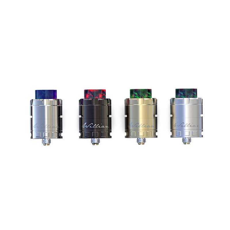 CIGPET ECO RDA Tank - 6.5ml
