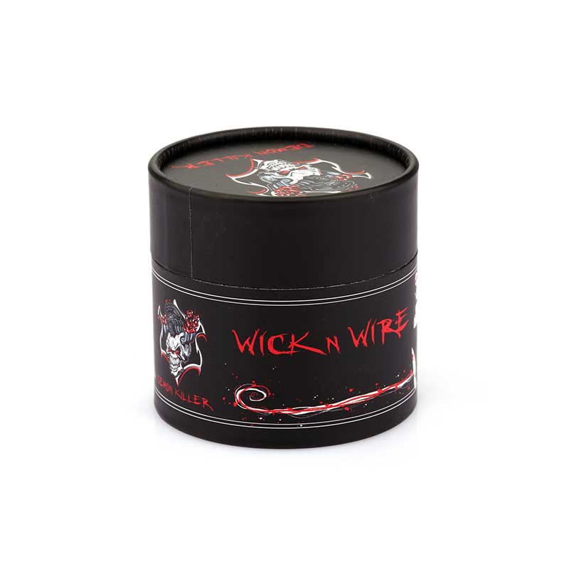 Demon Killer Resistance Wire Clapton Wire (24GA+32GA)