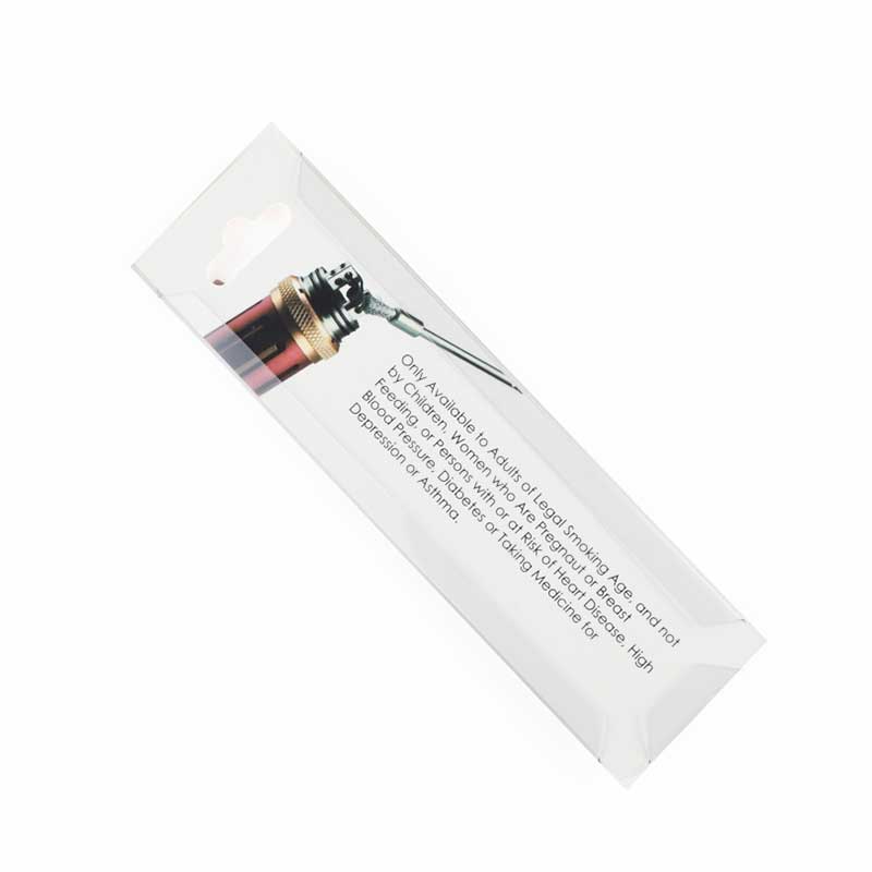 Vapjoy clearing tool for RDA / RDTA coils