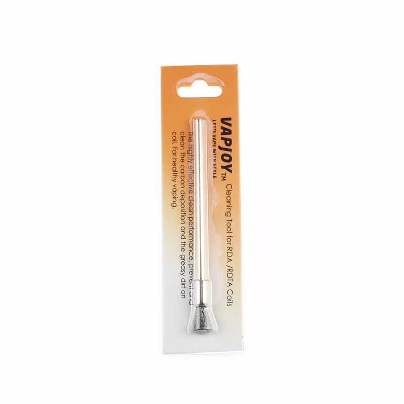 Vapjoy clearing tool for RDA / RDTA coils