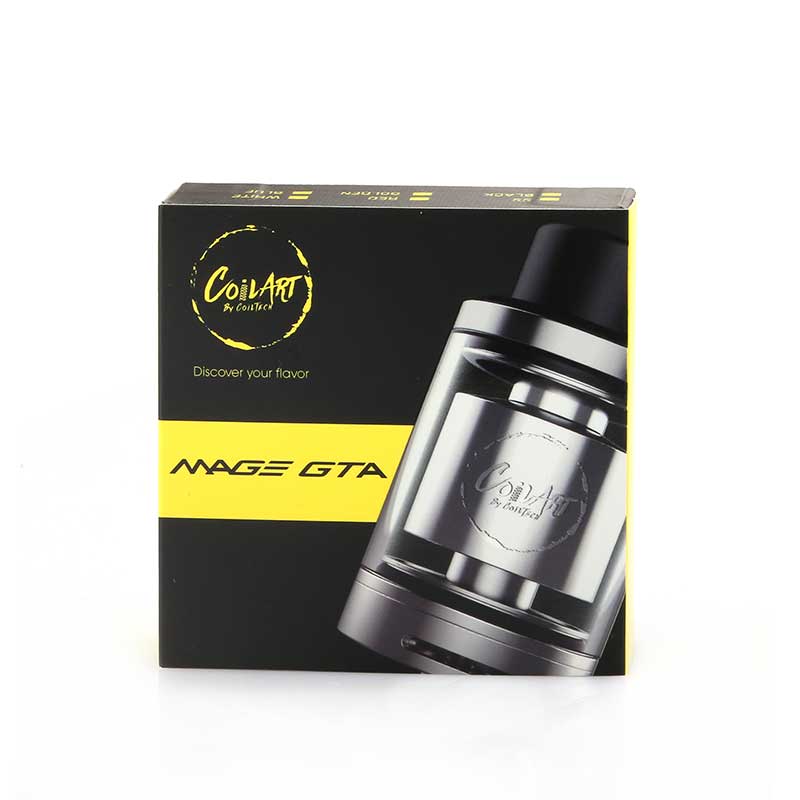CoilART Mage GTA Atomizer - 3.5ml
