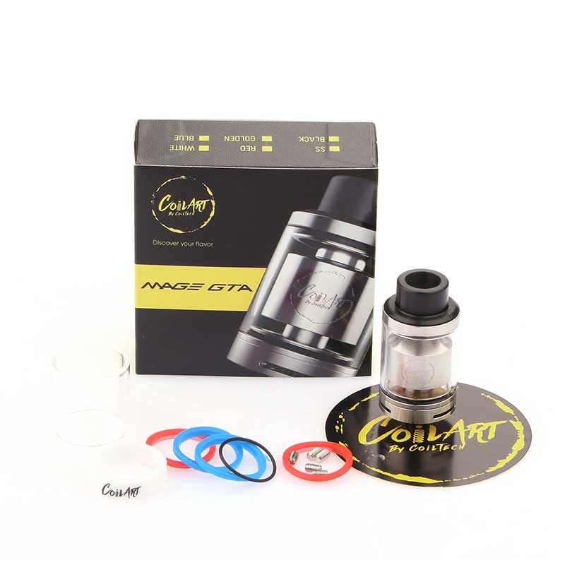 CoilART Mage GTA Atomizer - 3.5ml