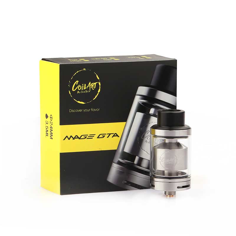 CoilART Mage GTA Atomizer - 3.5ml