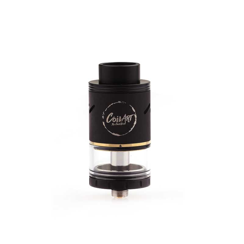 CoilART Azeroth RDTA Tank Atomizer - 4.0ml