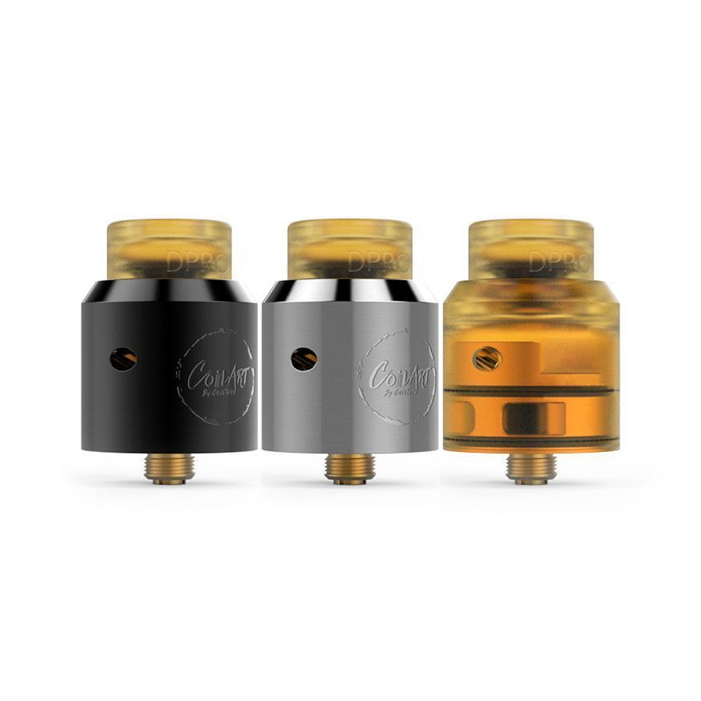CoilART DPRO RDA Tank