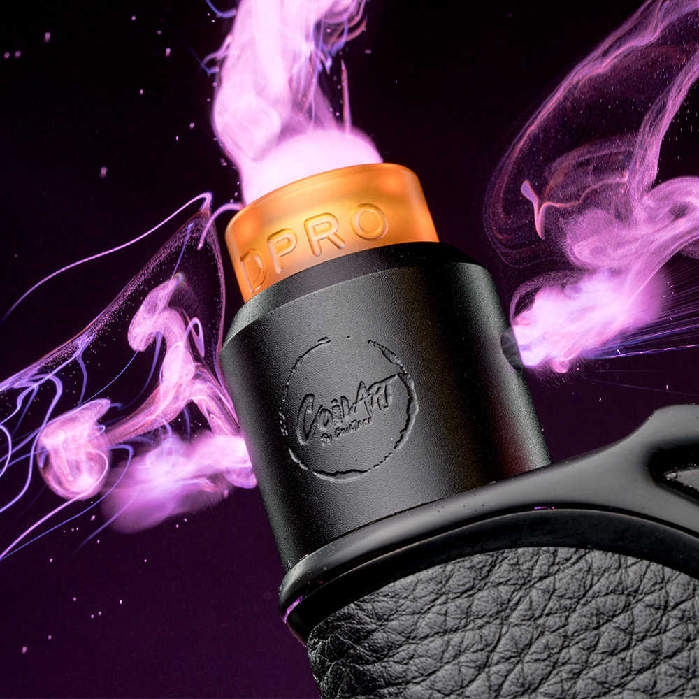 CoilART DPRO RDA Tank