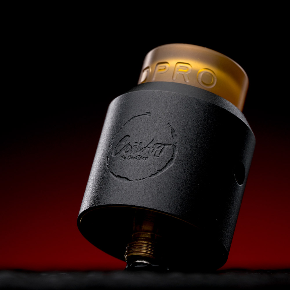 CoilART DPRO RDA Tank