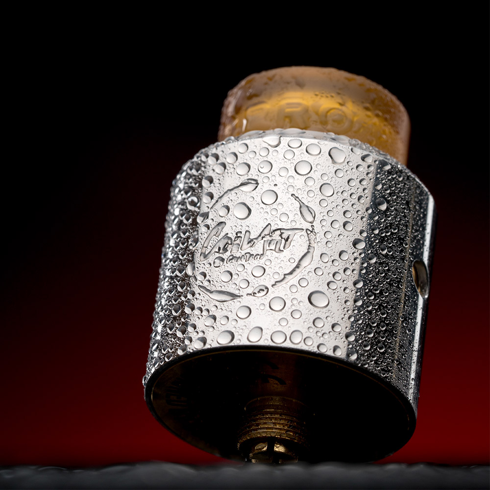 CoilART DPRO RDA Tank