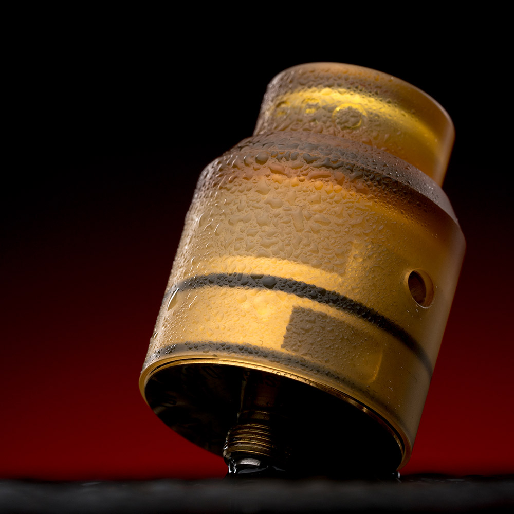 CoilART DPRO RDA Tank