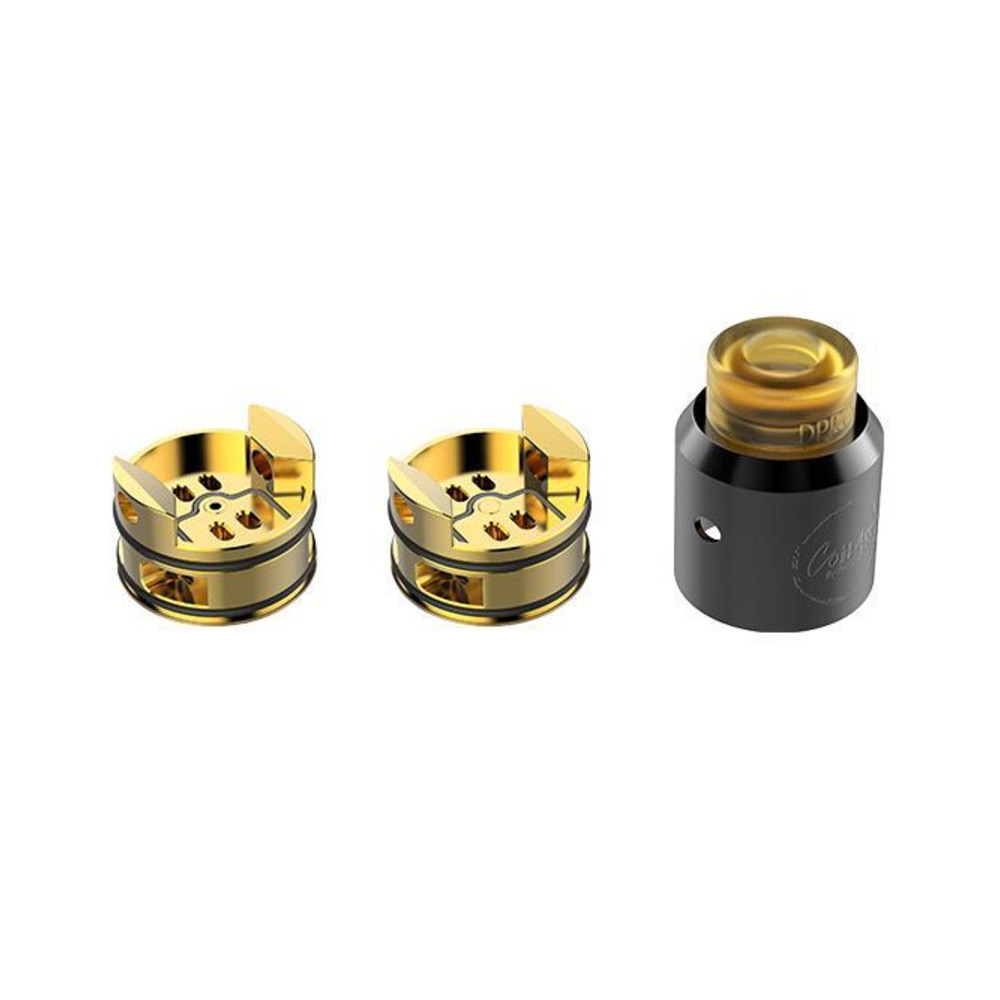 CoilART DPRO RDA Tank