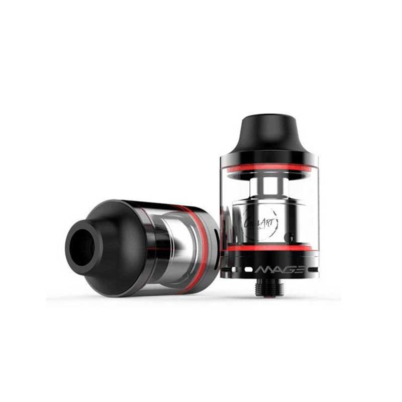CoilART Mage RTA 24mm Tank Atomizer - 3.5ml