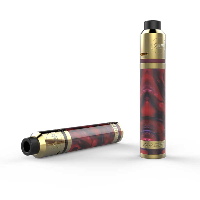 CoilART MAGE MECH Tricker Kit