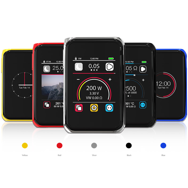 Joyetech Cuboid Pro 200W TS Mod