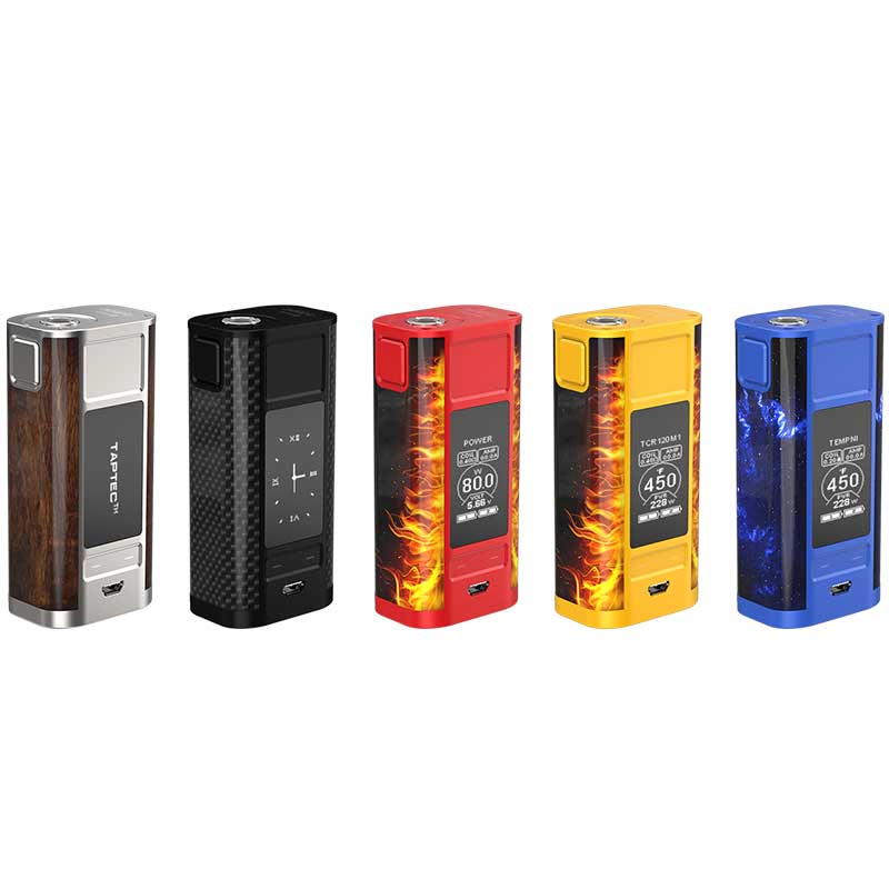 Joyetech CUBOID TAP 228W Box Mod