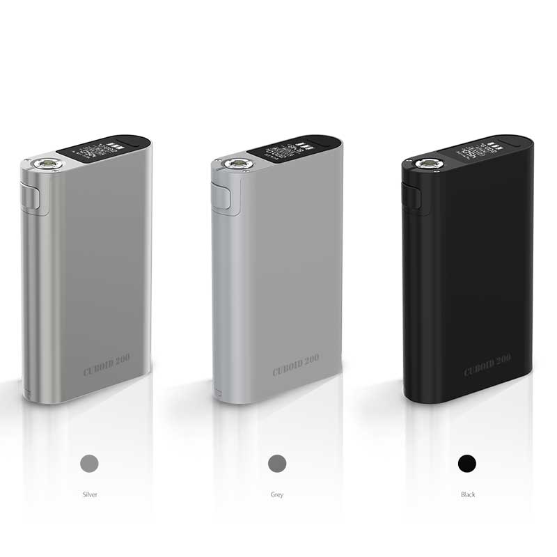  Joyetech Cuboid 200W TC Mod