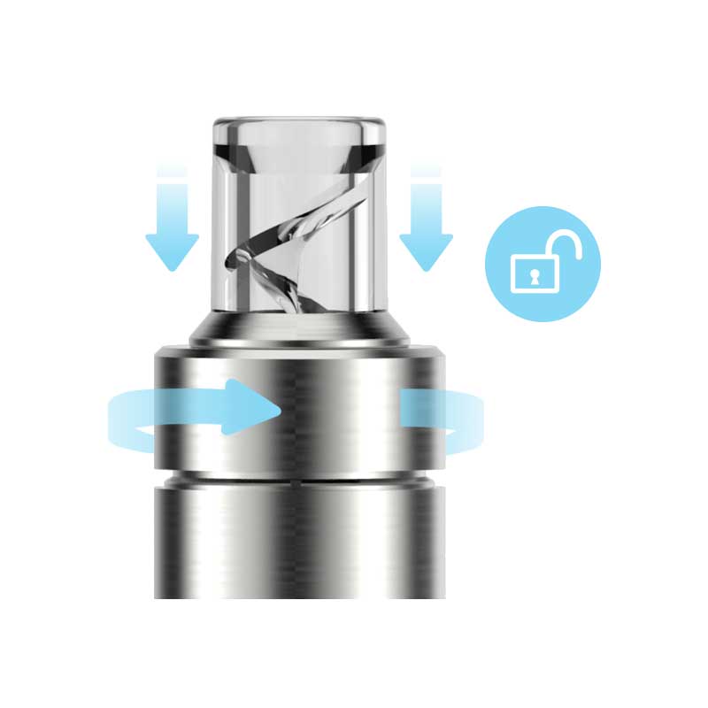 Joyetech eGo AIO D16 All In One Kit - 2.0ml & 1500mah