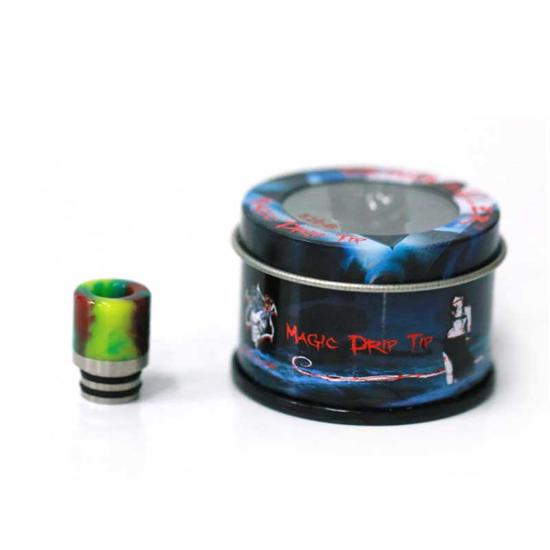 Demon Killer 510-B Resin Drip Tip