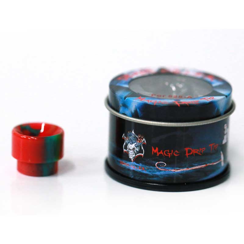 Demon Killer 528-A Resin Drip Tip