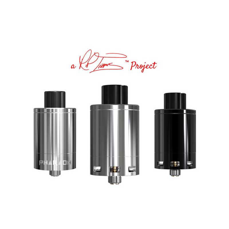 Digiflavor Pharaoh 25 Dripper Tank By RiP Trippers - 2.0ml