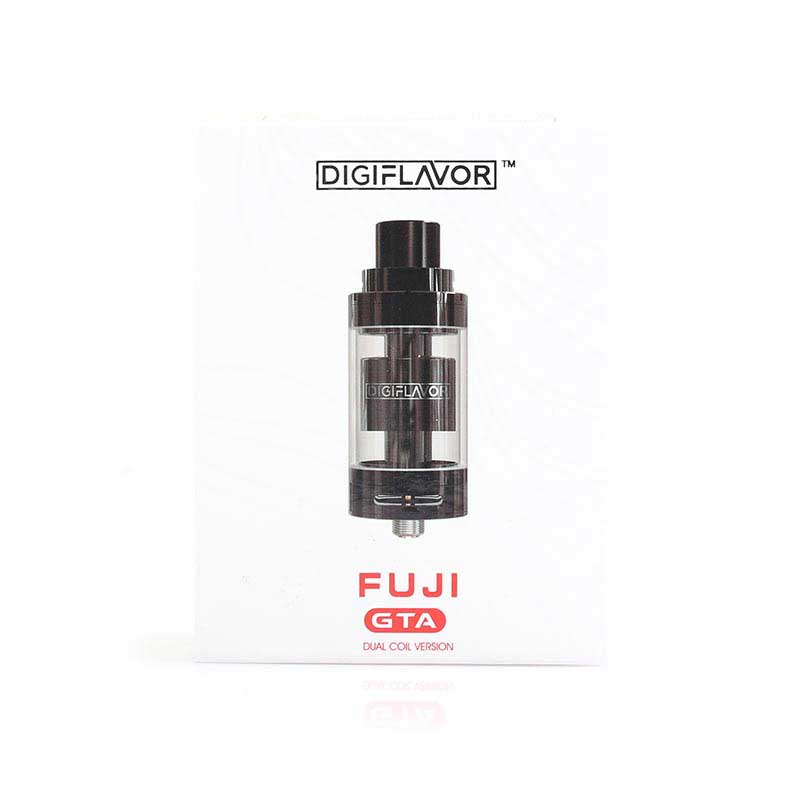 Digiflavor Fuji GTA Dual Coils Version - 5.5ml