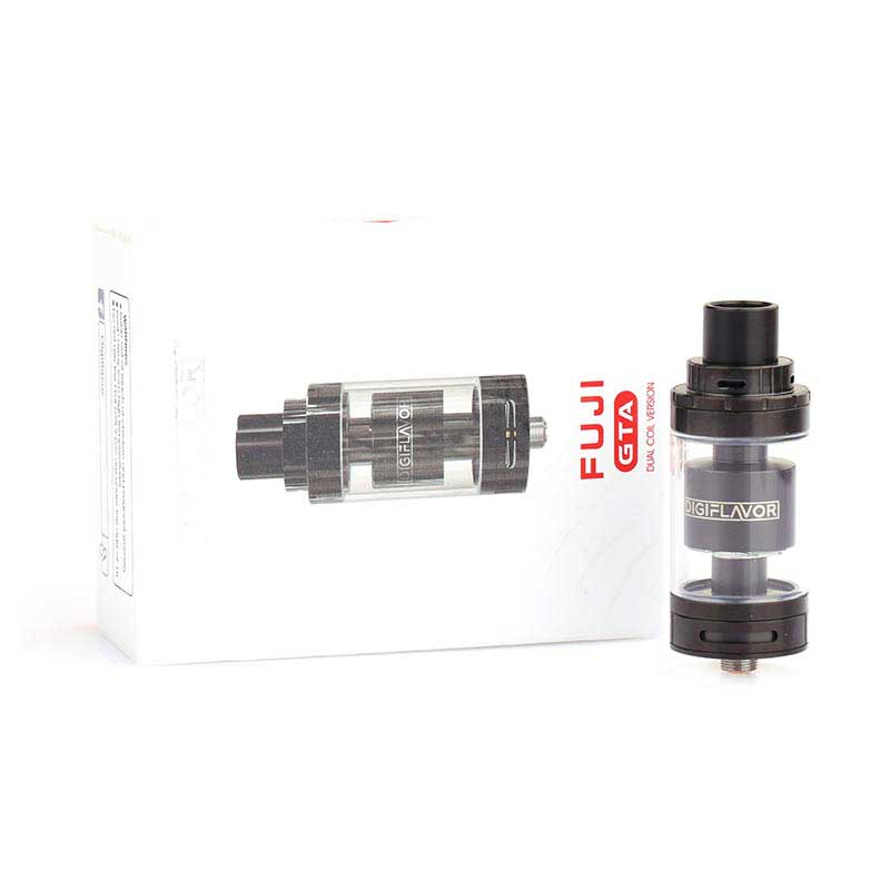 Digiflavor Fuji GTA Dual Coils Version - 5.5ml