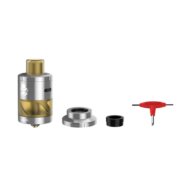 Digiflavor Pilgrim GTA Tank - 4.0ml