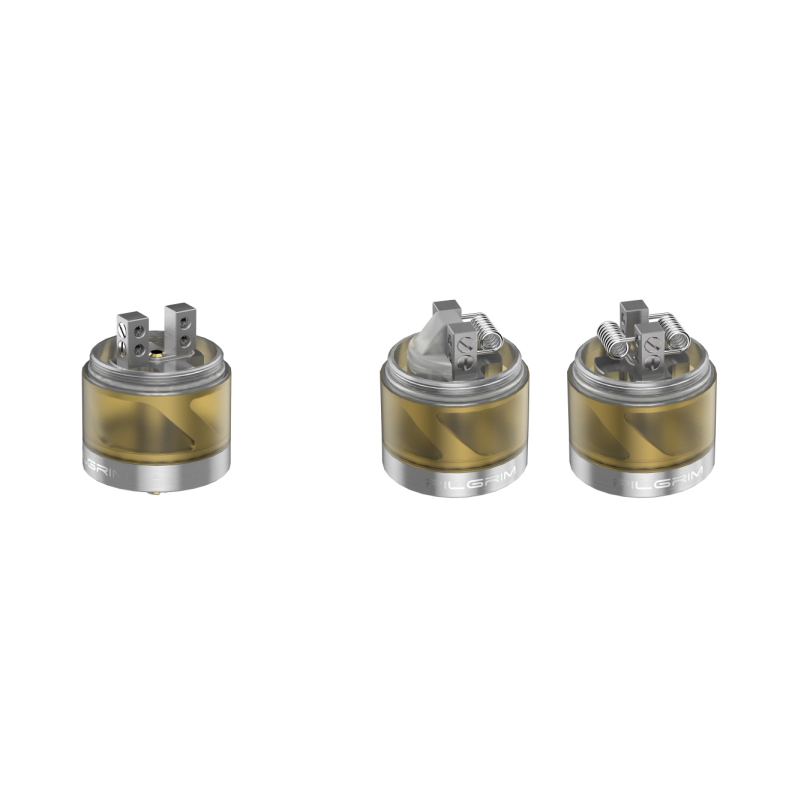 Digiflavor Pilgrim GTA Tank - 4.0ml