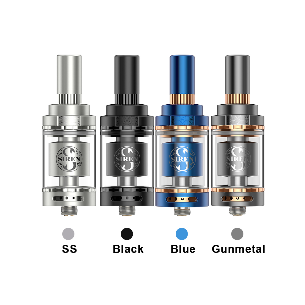 Digiflavor Siren 2 GTA MTL Tank