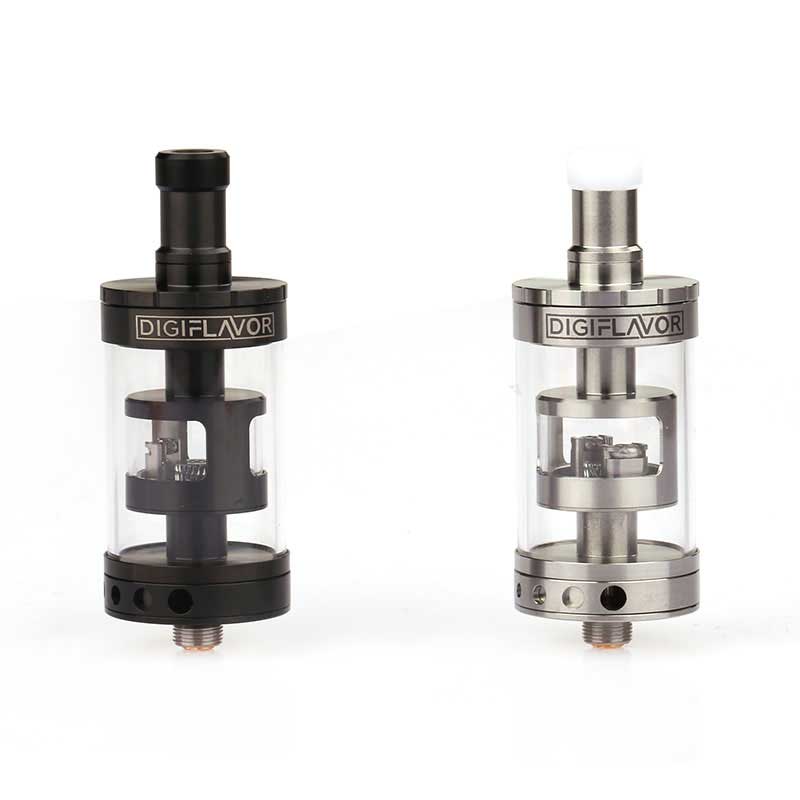 Digiflavor Siren GTA MTL Tank 25 Version - 5.0ml