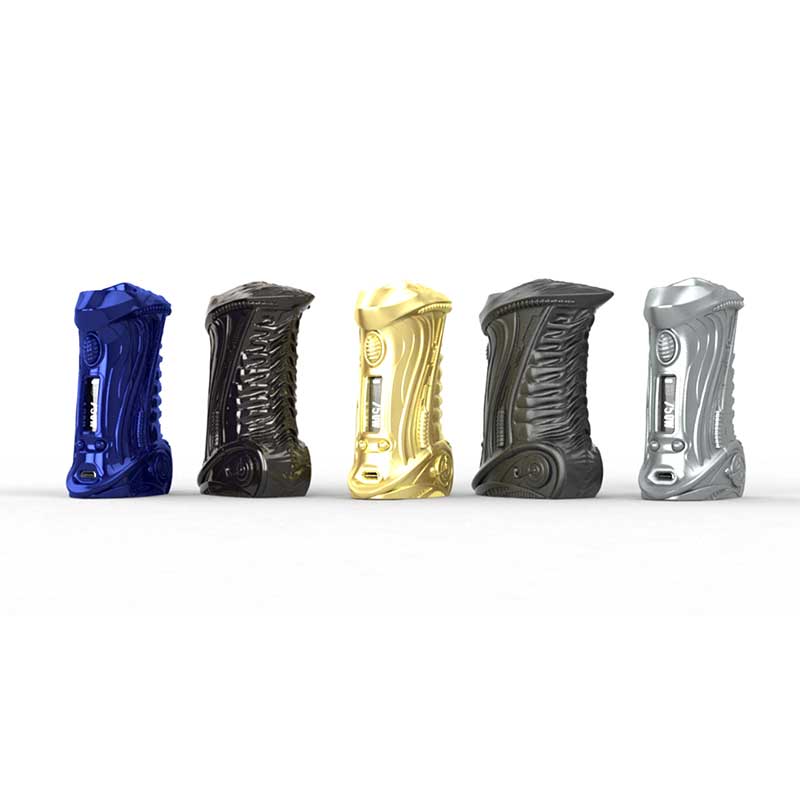 AIMIDI ETALIENS E.T-X3 DNA 75 Box Mod