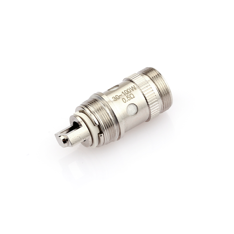 Eleaf iJust 2 / Melo 2 / Lemo 3 EC Coils 0.5ohm for 30-100W (5pc)
