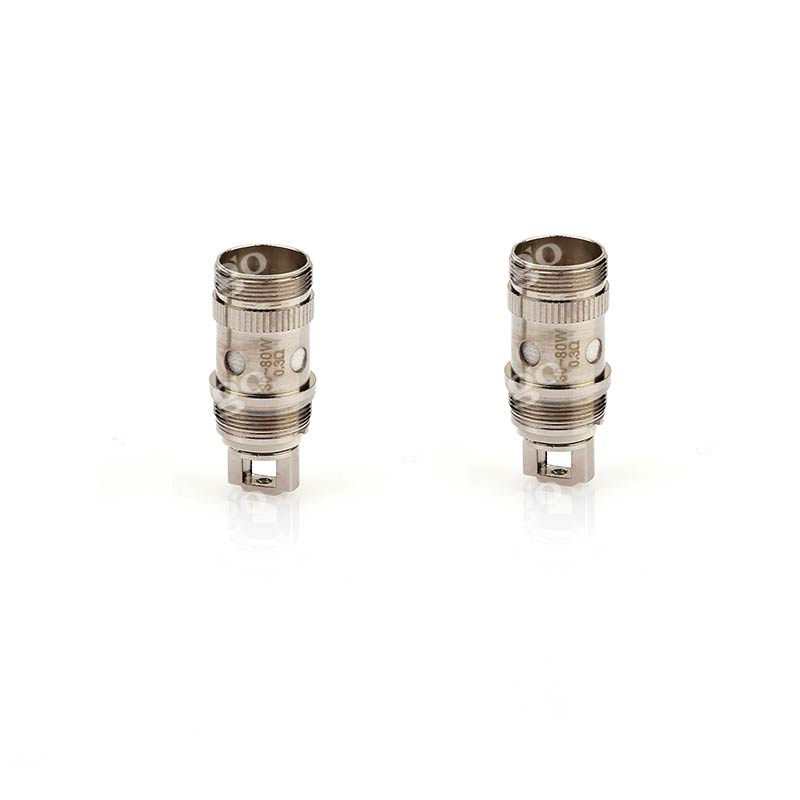 Eleaf iJust 2 / Melo 2 / Melo 3 / Lemo 3  EC Coils 0.3ohm for 30-80W (5pcs)