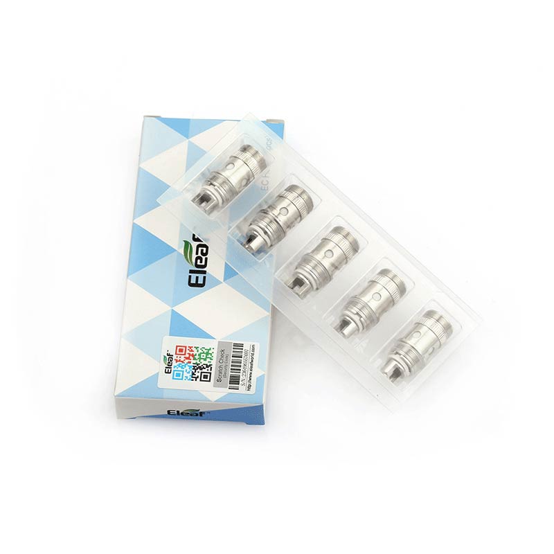 Eleaf iJust 2 / Melo 2 / Melo 3 / Lemo 3  EC Coils 0.3ohm for 30-80W (5pcs)