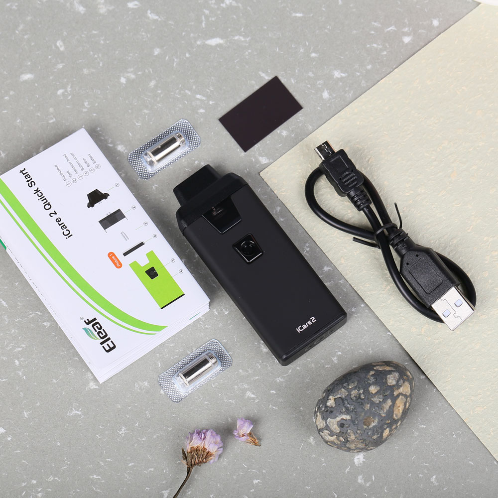  Eleaf iCare 2 Starter Kit - 2.0ml&650mah