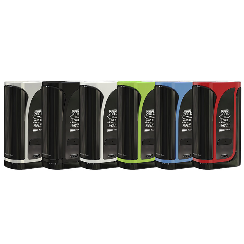 Eleaf iKuun i200 Mod - 4600mah