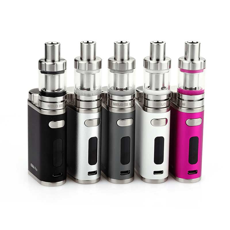 Eleaf iStick Pico 75W Starter Kit - 2.0ml