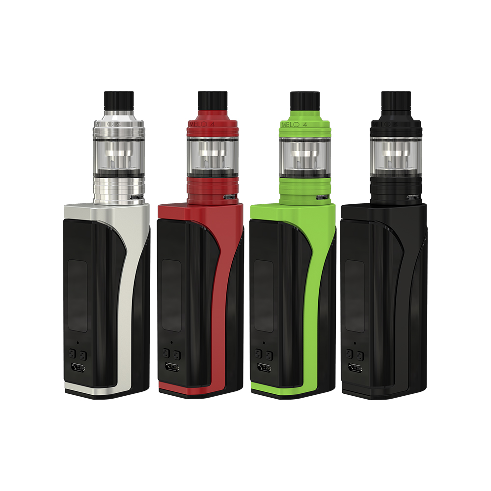 Eleaf iKuun i80 Starter Kit with Melo 4 D25 Atomizer - 4.5ml&3000mah